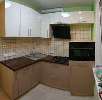 Кухня на заказ