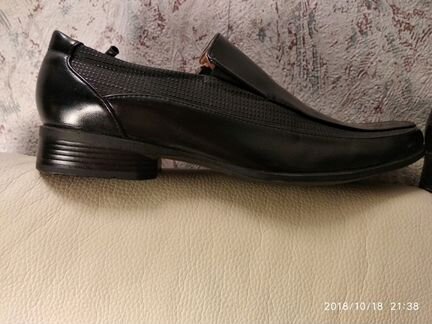 Туфли модельные