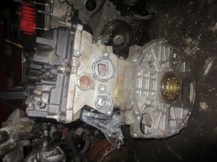 Контрактный двигатель G4KA Xyundai Хендай Б/У двс