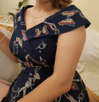 Платье