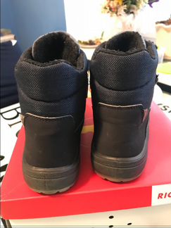 Зимние ботинки Ricosta 30 в отличном