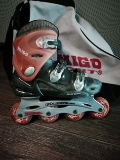 Ролики 39 размер