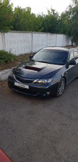 Subaru Impreza 2.0 МТ, 2008, 245 000 км