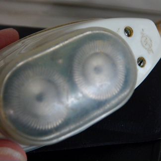 Электробритва Москва змм времен СССР