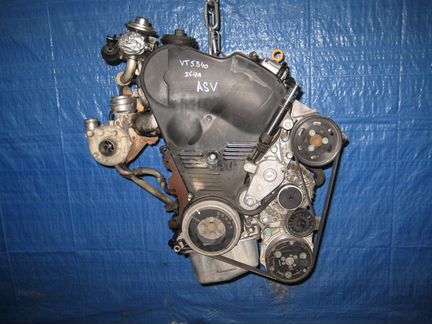 Двигатель Фольксваген Бора Гольф Поло
