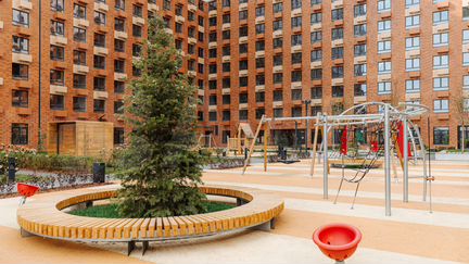 3-к квартира, 84.9 м², 16/16 эт.