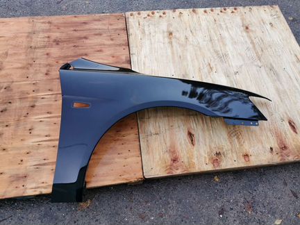 Крыло переднее правое Митсубиси Лансер 10
