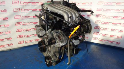 Двигатель volkswagen bora AQY 1J2