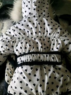 Костюм зимний