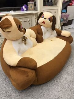 Детский диванчик бу