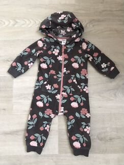 Комбинезоны картерс 12мес