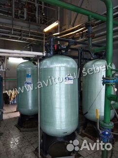 Очистка воды