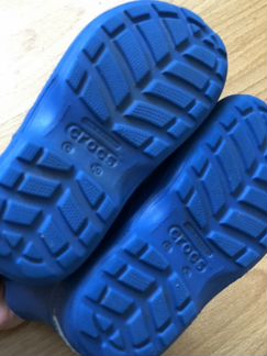 Сапоги crocs c10