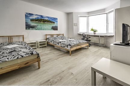 2-к квартира, 40 м², 6/25 эт.