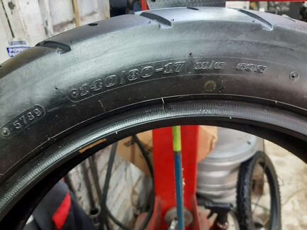 Dunlop K-505 140/80/17 (2)