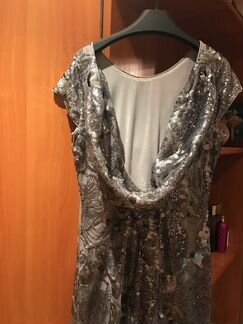 Выпускное свадебное вечернее платье со шлейфом