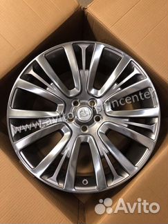 Новинка Range Rover R22 Диски SVR