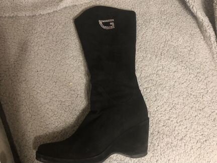 Зимние сапоги