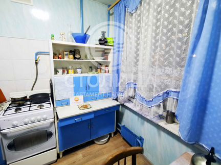 Комната 14 м² в 3-к, 2/9 эт.