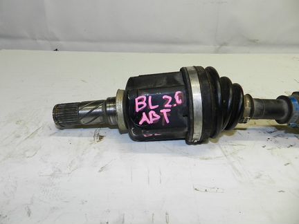 Привод передний левый Mazda 3 BL LF