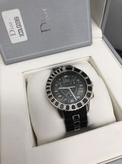 Часы Dior Crystal