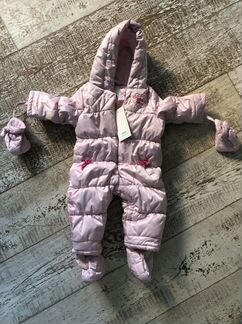 Новый зимний комбенизон 80