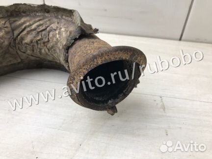 Приемная труба Peugeot 308 1 EP6 2009