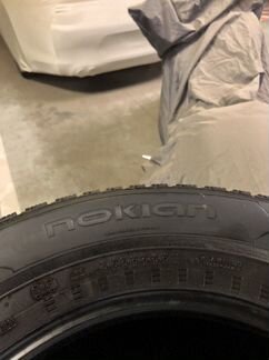 Шины Nokian Hakkapeliitta 5 285/65 R17 116T