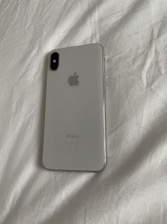 iPhone X 64 GB Ростест