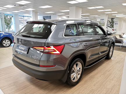 Skoda Kodiaq 1.4 МТ, 2020