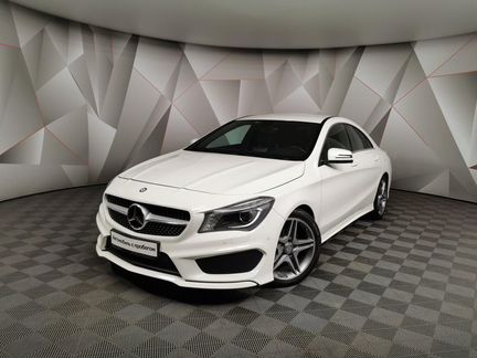 Mercedes-Benz CLA-класс 1.6 AMT, 2013, 85 768 км