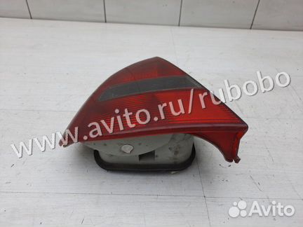 Фонарь левый Mitsubishi Carisma DA1A 4G92 2002