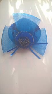 Шляпки заколки