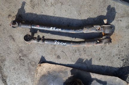 Тяга рулевая продольная маз Новые