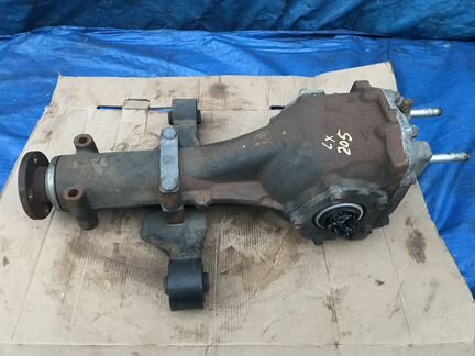 Редуктор задний для Субару Форестер 09-12 2,5T