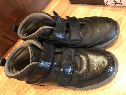 Подростковые сапоги