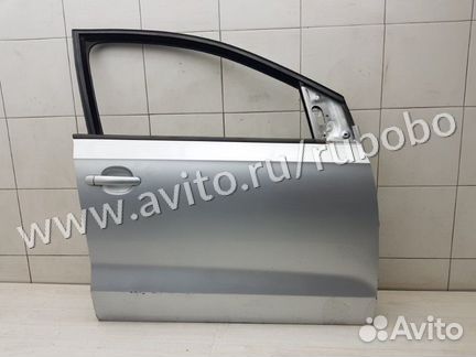 Дверь передняя правая Vw Polo Sedan 5 cfna 2012