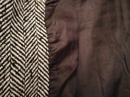 Пальто демисизонное размер М