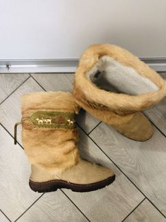 Унты