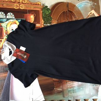 Сарафан и платье 128 для школы