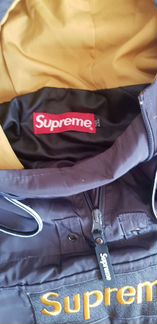 Мужская куртка supreme 2XL оригинал