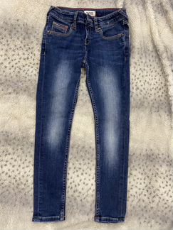 Джинсы Hilfiger р.128 для девочки