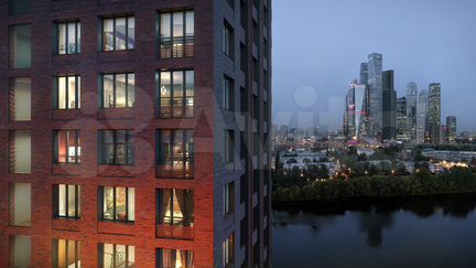 Квартира-студия, 25.4 м², 18/20 эт.