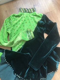 Платье для выступления(фигурное катание)