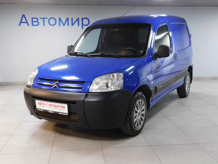 Citroen Berlingo 1.4 МТ, 2011, 65 000 км