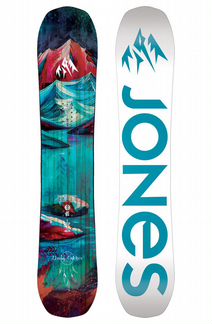 Сноуборд jones dream catcher