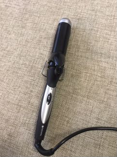 Плойка для крупных локонов