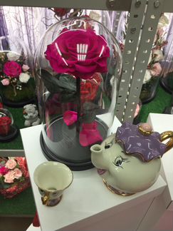 Розы в колбе Дропшиппинг опт розница