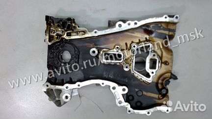 Насос масляный Opel Agila, 2005