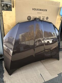 Капот Skoda Octavia 3 A7 Дорестайлинг 13-17